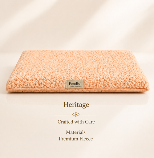 Fluffy Board | Peach Heaven