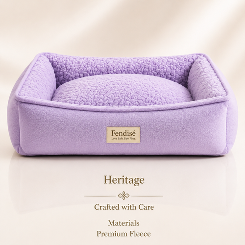 Cloud Bed | Lavender Dream
