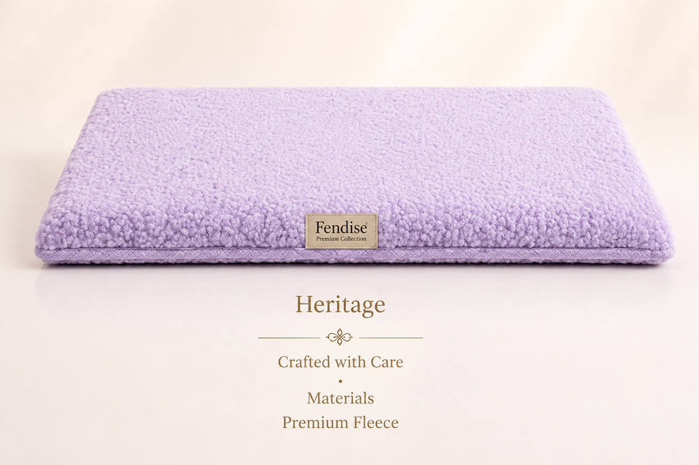 Fluffy Board | Lavender Dream