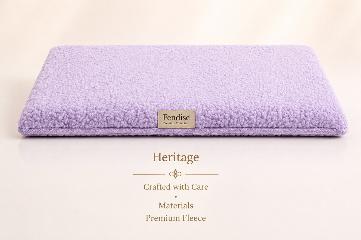 Fluffy Board | Lavender Dream