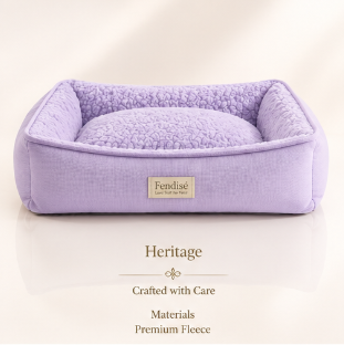 Cloud Bed | Lavender Dream