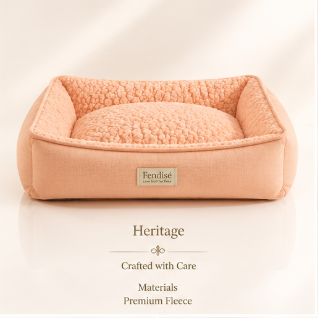 Cloud Bed | Peach Comfort