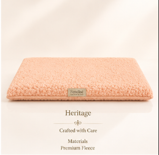 Fluffy Board | Peach Heaven