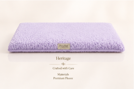 Fluffy Board | Lavender Dream